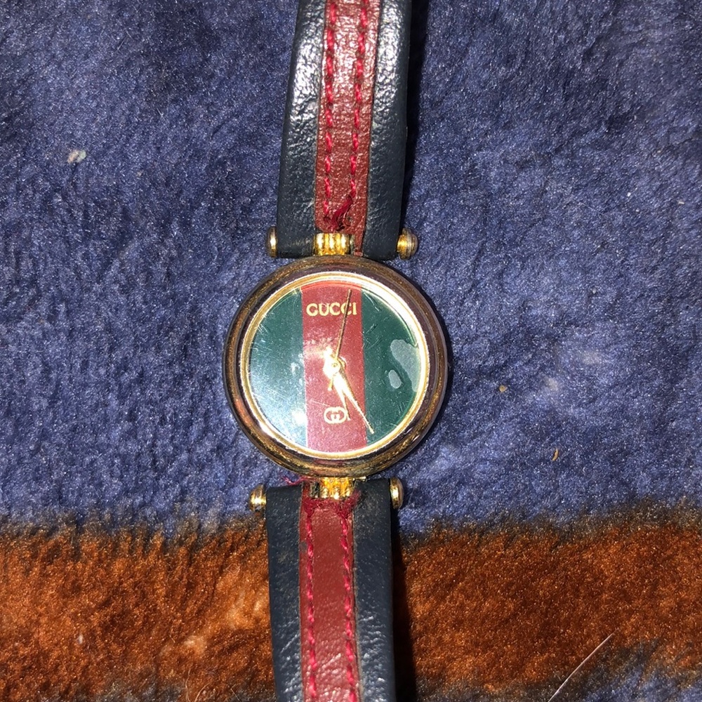 Vintage Gucci watch
